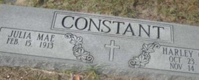 Harley Clyde Constant on Sysoon