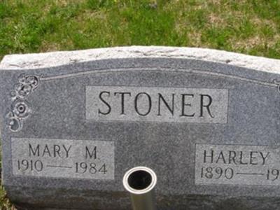 Harley W. Stoner on Sysoon