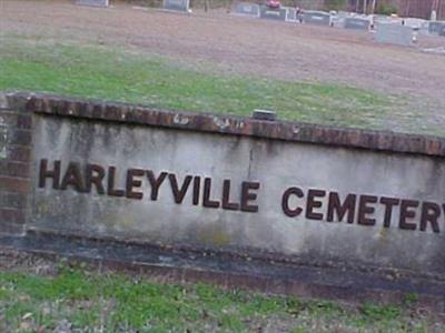 Harleyville Cemetery on Sysoon