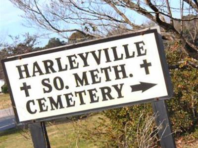 Harleyville Southern Methodist Cemetery on Sysoon