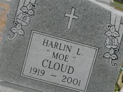 Harlin L "Moe" Cloud on Sysoon