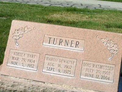 Harlo Dewayne "Dewey" Turner on Sysoon