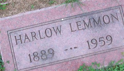 Harlow Lemmon on Sysoon
