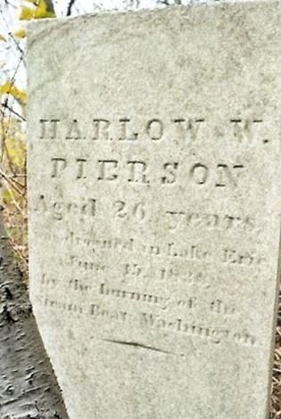 Harlow W. Pierson on Sysoon
