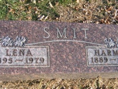 Harm O. Smit on Sysoon