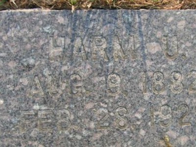 Harm U. Geiken on Sysoon