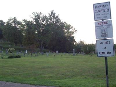 Harmar Cemetery on Sysoon