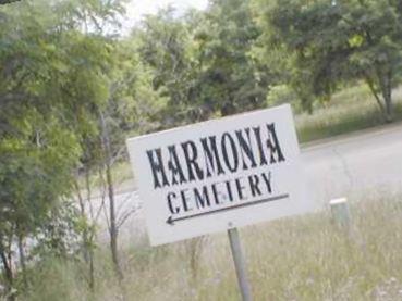 Harmonia Cemetery on Sysoon