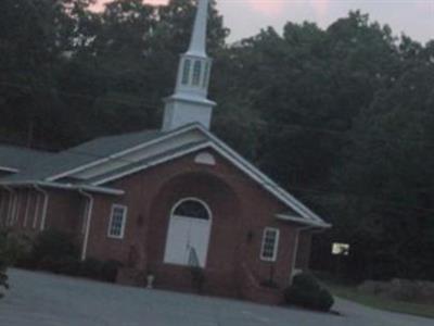 Harmony Baptist Church Cemetery on Sysoon