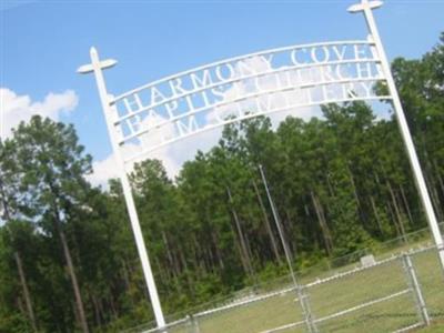 Harmony Cove Baptist Church Elm Cemetery on Sysoon