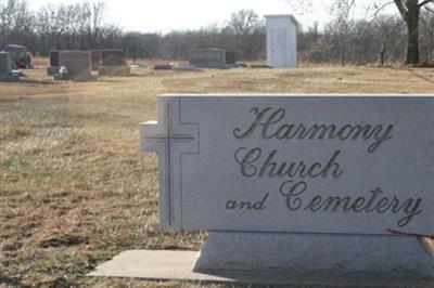 Harmony Baptist Church on Sysoon