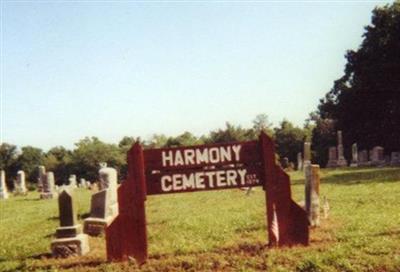 Harmony Cemetery on Sysoon