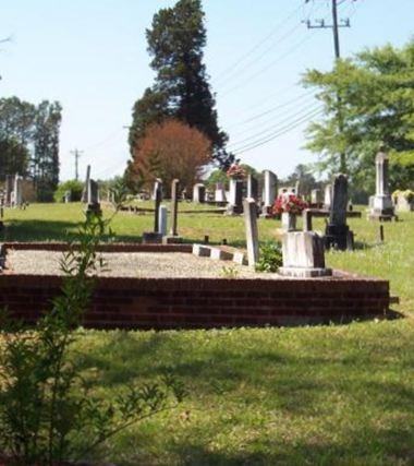 Harmony Cemetery on Sysoon