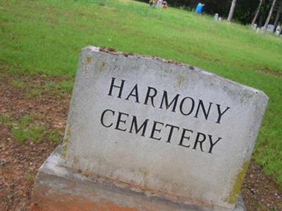 Harmony Cemetery on Sysoon
