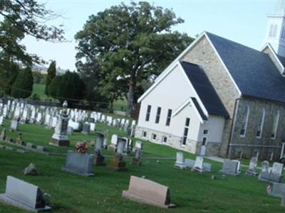 Harmony Cemetery on Sysoon