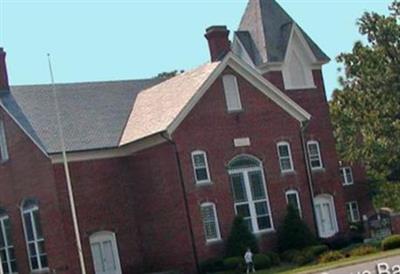 Harmony Grove Baptist Church on Sysoon