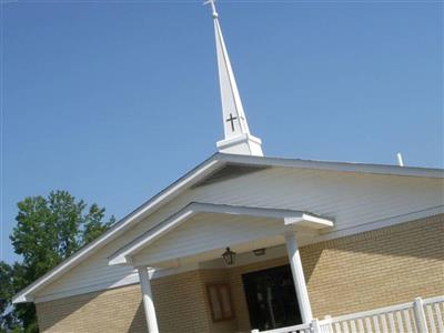 Harmony Hill Baptist Church on Sysoon
