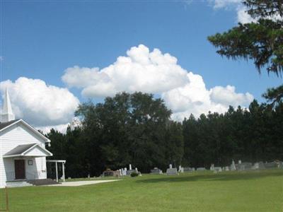 New Harmony Methodist Church Cemetery on Sysoon