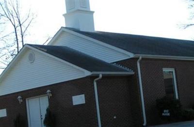 Harmony Methodist Church on Sysoon