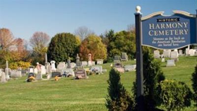 Harmony Presbyterian Church Cemetery on Sysoon