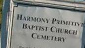 Harmony Primitive Baptist Church Cemetery on Sysoon