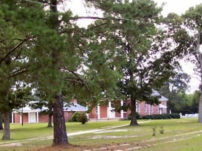 Harnett Primitive Baptist Church Cemetery on Sysoon