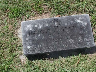 Harold Albert Graff, Jr on Sysoon