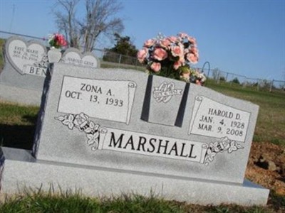 Harold David Marshall on Sysoon