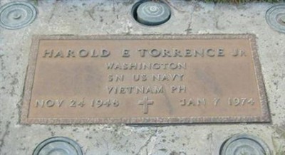 Harold E. Torrence, Jr on Sysoon