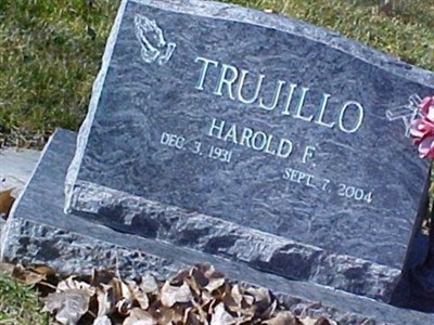 Harold Federico Trujillo on Sysoon