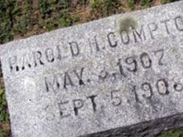 Harold H. Compton on Sysoon