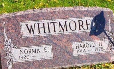 Harold H Whitmore on Sysoon