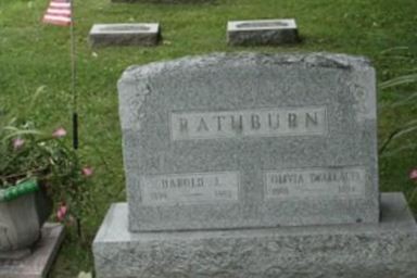 Harold J. Rathburn on Sysoon