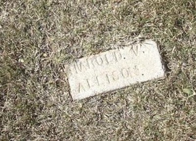 Harold V. Allison on Sysoon