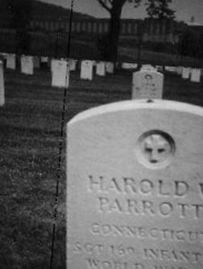 Harold W Parrott on Sysoon