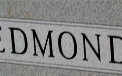 Harold Watkins Edmonds on Sysoon