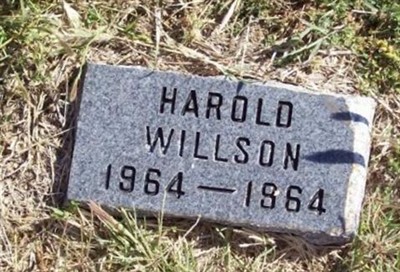 Harold Willson on Sysoon