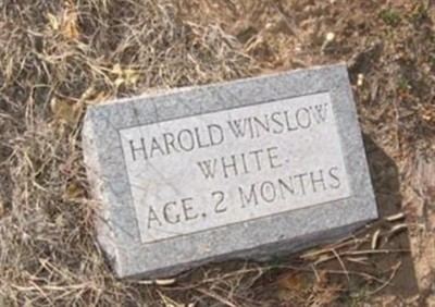 Harold Winslow White on Sysoon
