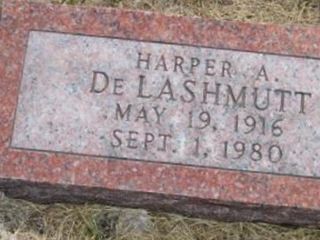 Harper A DeLashmutt on Sysoon