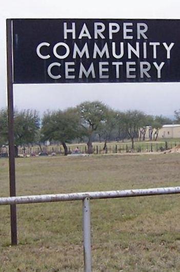 Harper Cemetery on Sysoon