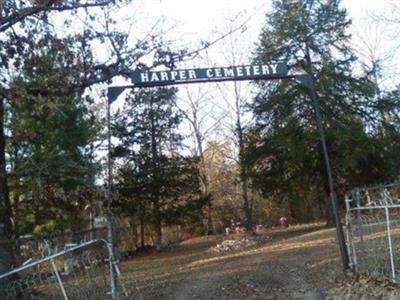 Harper Cemetery on Sysoon