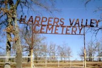Harpers Valley Cemetery on Sysoon