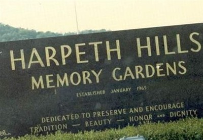 Harpeth Hills Memory Gardens on Sysoon