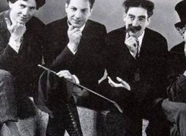Harpo Marx on Sysoon
