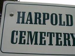 Harpold Cemetery on Sysoon