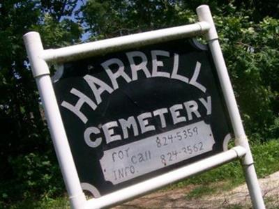 Harrell Cemetery (Cincinati) on Sysoon