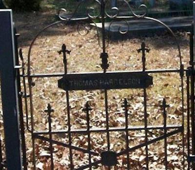 Harrelson Cemetery on Sysoon