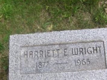 Harrett E. Wright on Sysoon