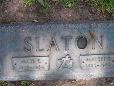 Harrett L Slaton on Sysoon