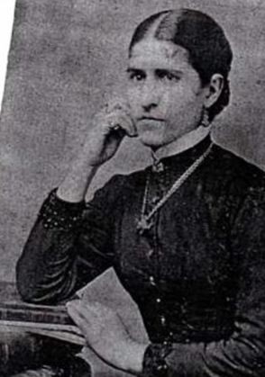 Harriet Augusta Brown Redman on Sysoon
